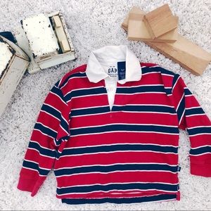 GAP boys striped top